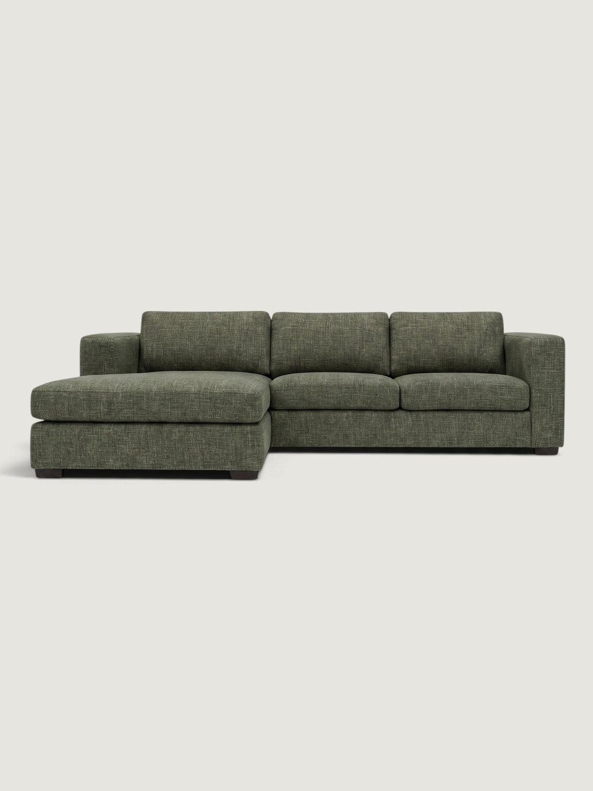 Zuri Daybed - Fabric — front view