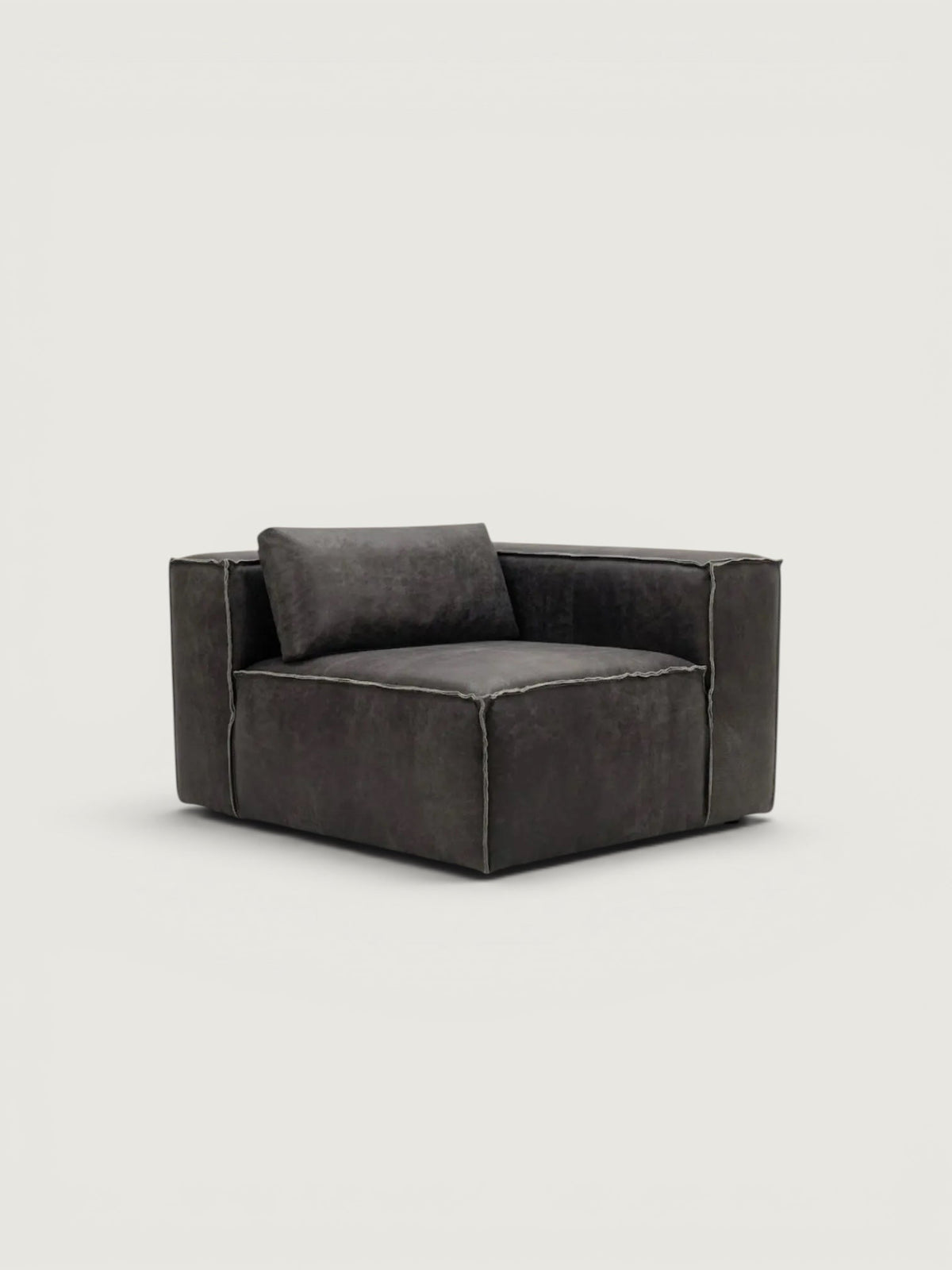Harvest Right Corner - Leather — angled view