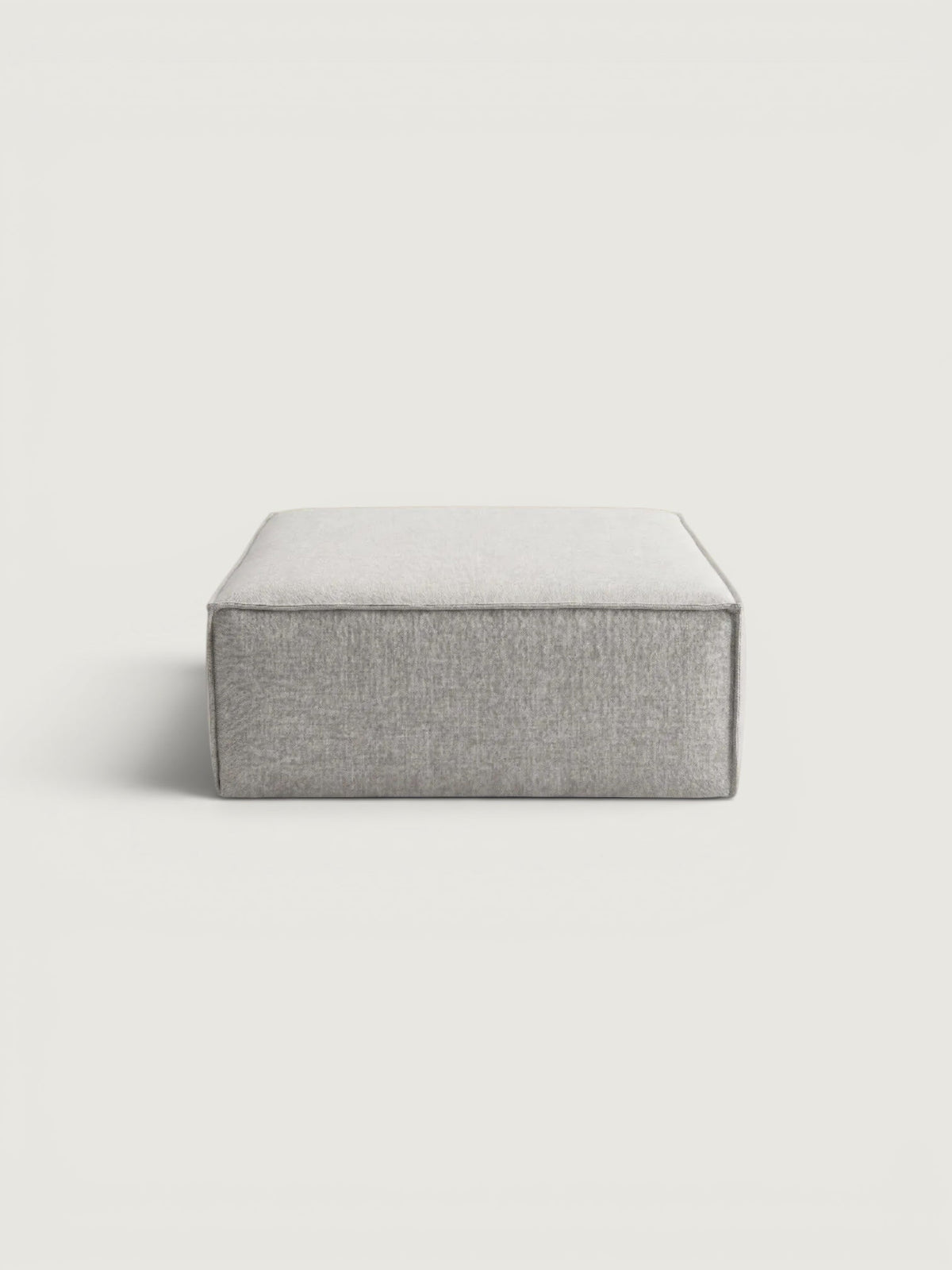 Harvest 4 Piece Modular - Fabric — ottoman module