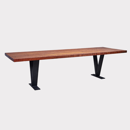 Red Gum Dining Table