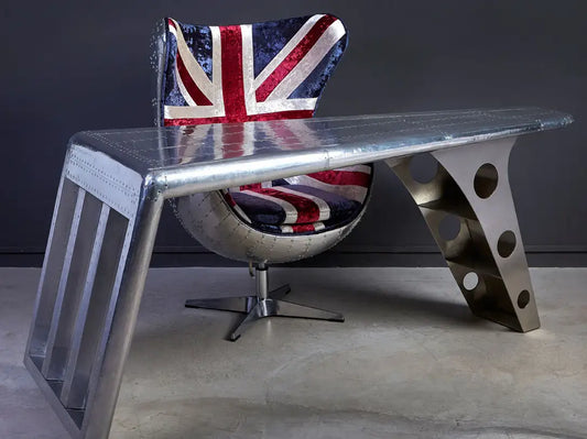 Aviation-Inspired Furniture: Soaring to New Heights in Home Design