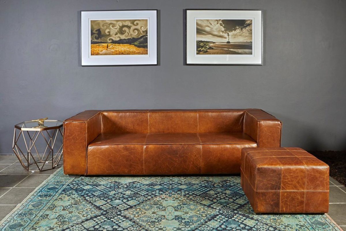 Sofas and Ottomans