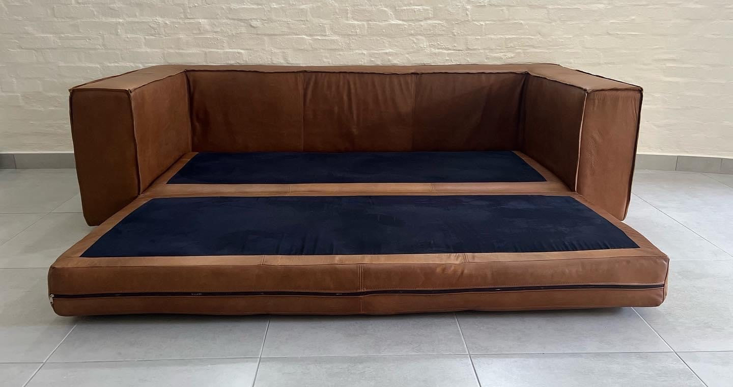 Armstrong 3 Seater- Sleeper Couch