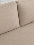Hampton 3 Seater — back cushion detail