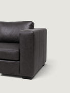 Zuri Daybed - Leather — arm detail