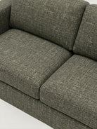 Zuri 3 Seater - Fabric — seat and back detail