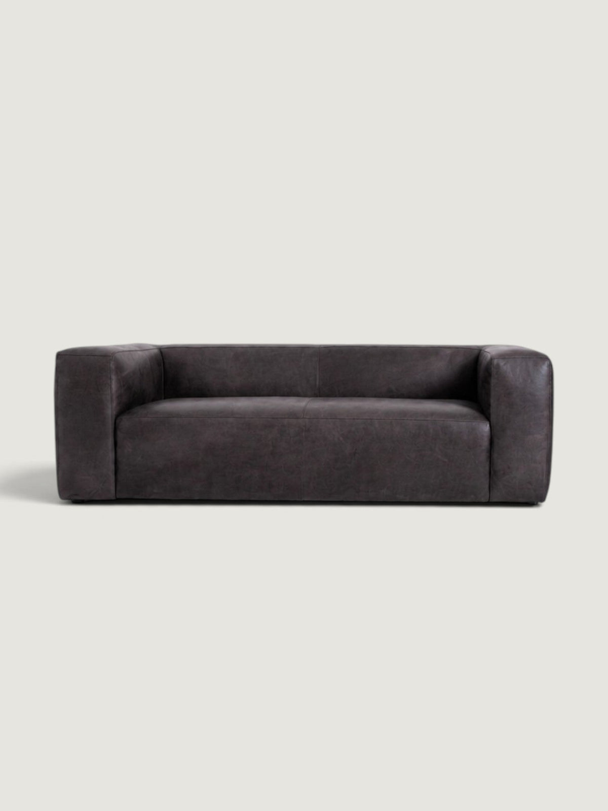 Hudson 3 Seater — front view