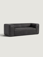 Hudson 3 Seater — angled view