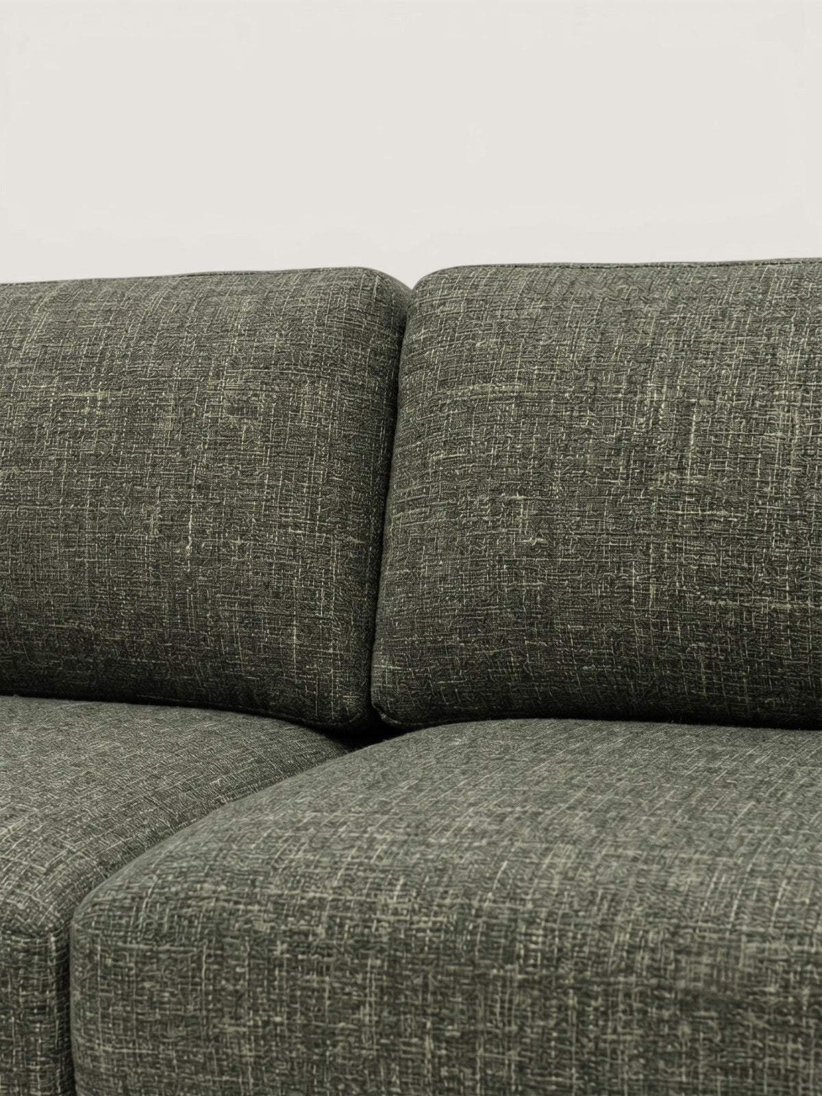 Zuri Daybed - Fabric — back cushion detail