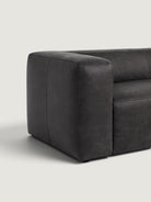 Hudson 3 Seater — arm and upholstery detail