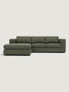 Zuri Daybed - Fabric — front view