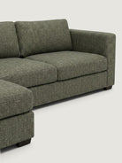 Zuri Daybed - Fabric — seat detail