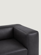 Hudson 1 Seater — arm and back detail