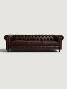 Winchester 4 Seater - Leather — front view