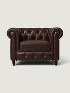 Winchester 1 Seater - Leather — front view