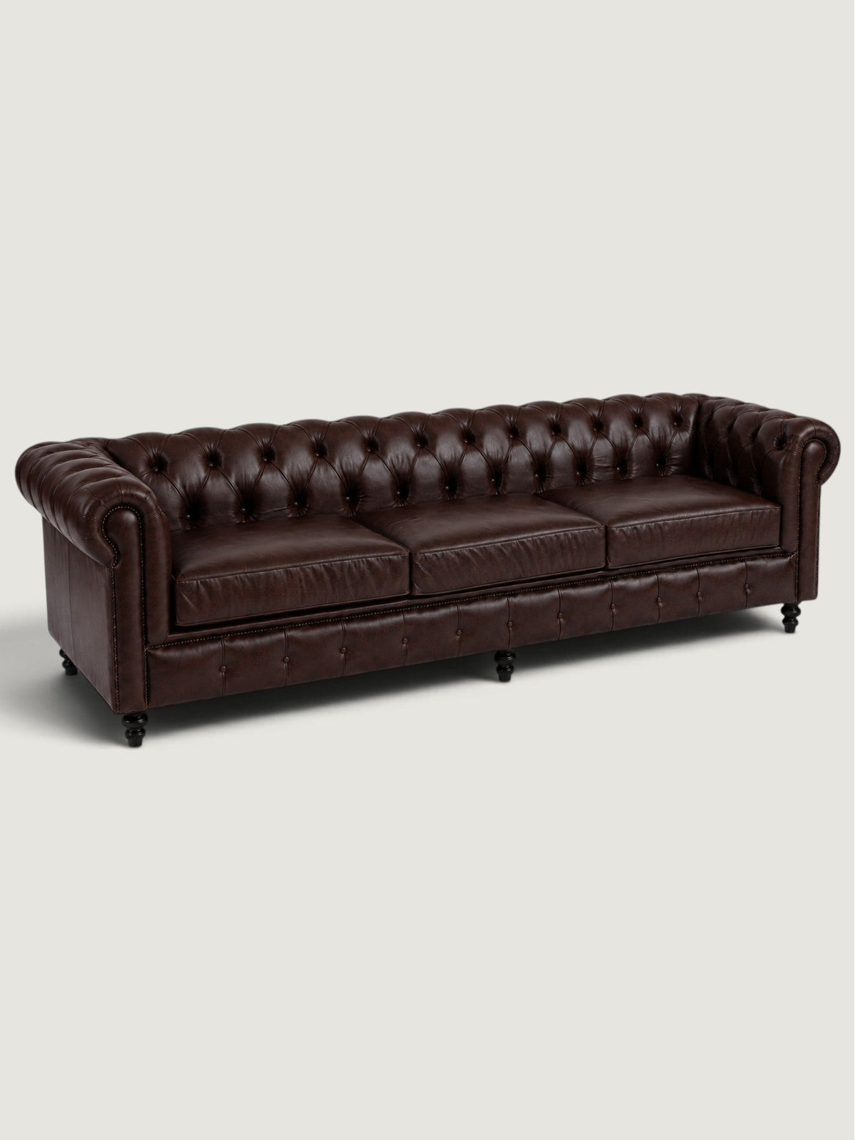 Winchester 4 Seater - Leather — angled view