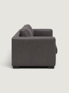 Zuri 4 Seater - Leather — side view
