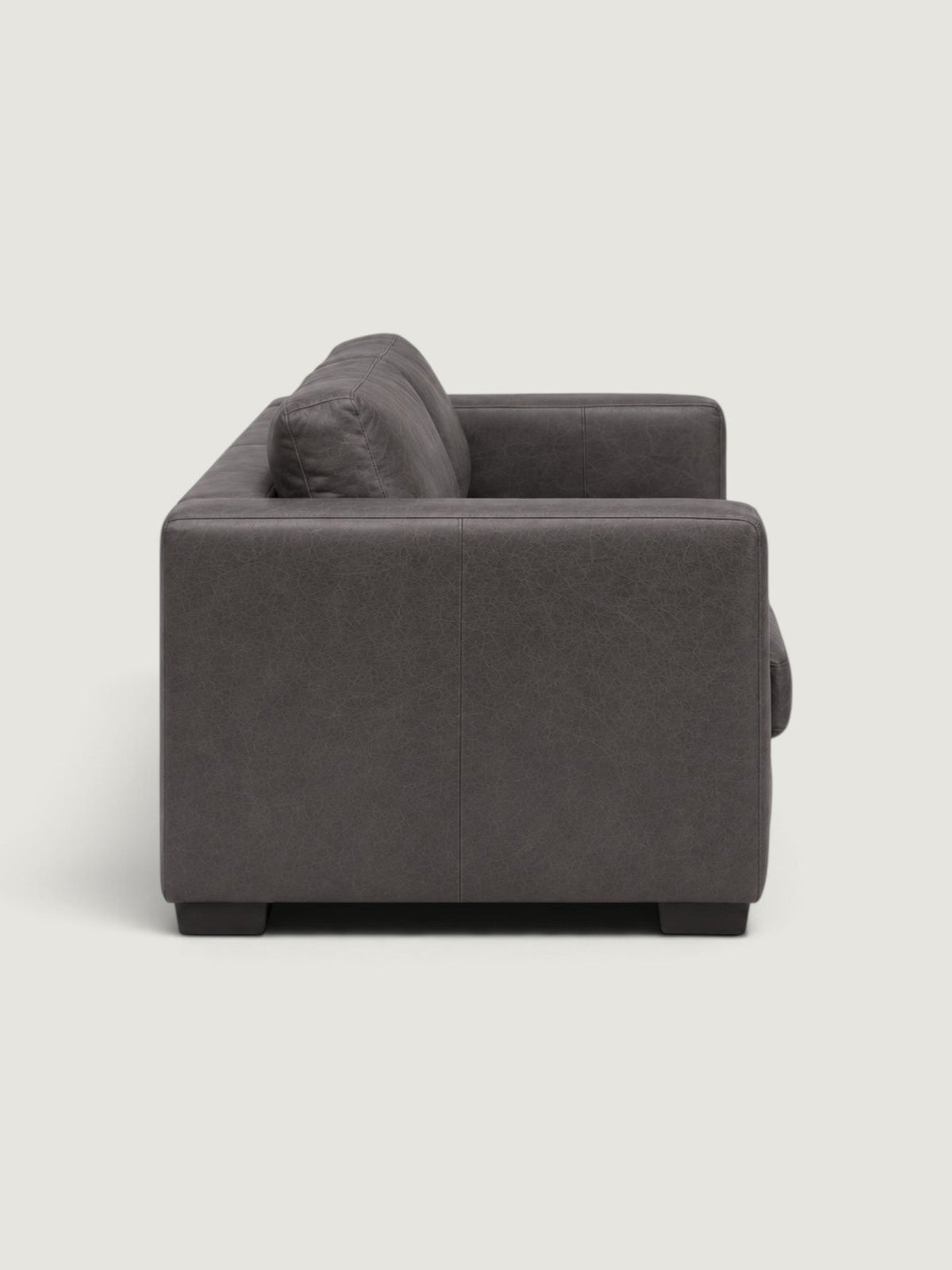Zuri 4 Seater - Leather — side view