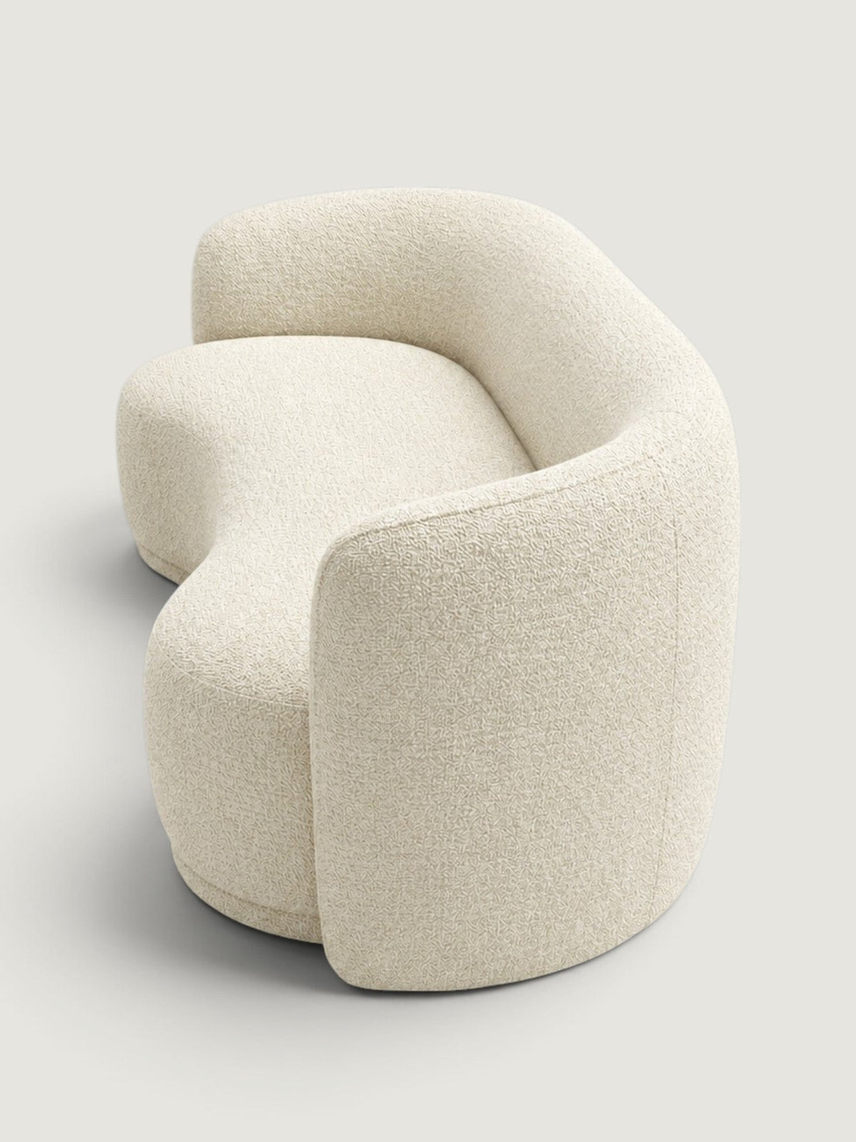 Mia Curve — elevated angled view