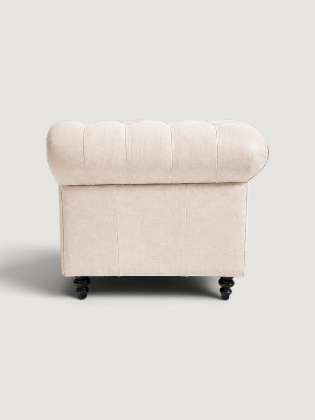 Winchester 3 Seater - Fabric — side view