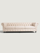 Winchester 4 Seater - Fabric — front view