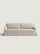 Hampton 3 Seater — front view