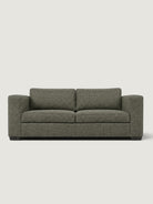 Zuri 3 Seater - Fabric — front view