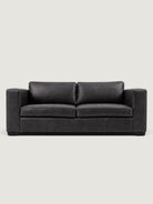 Zuri 3 Seater - Leather — front view
