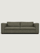 Zuri 4 Seater - Fabric — front view