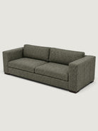 Zuri 4 Seater - Fabric — angled view