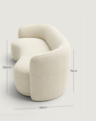 Mia Curve — dimensions