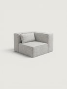 Harvest Right Corner - Fabric — angled view