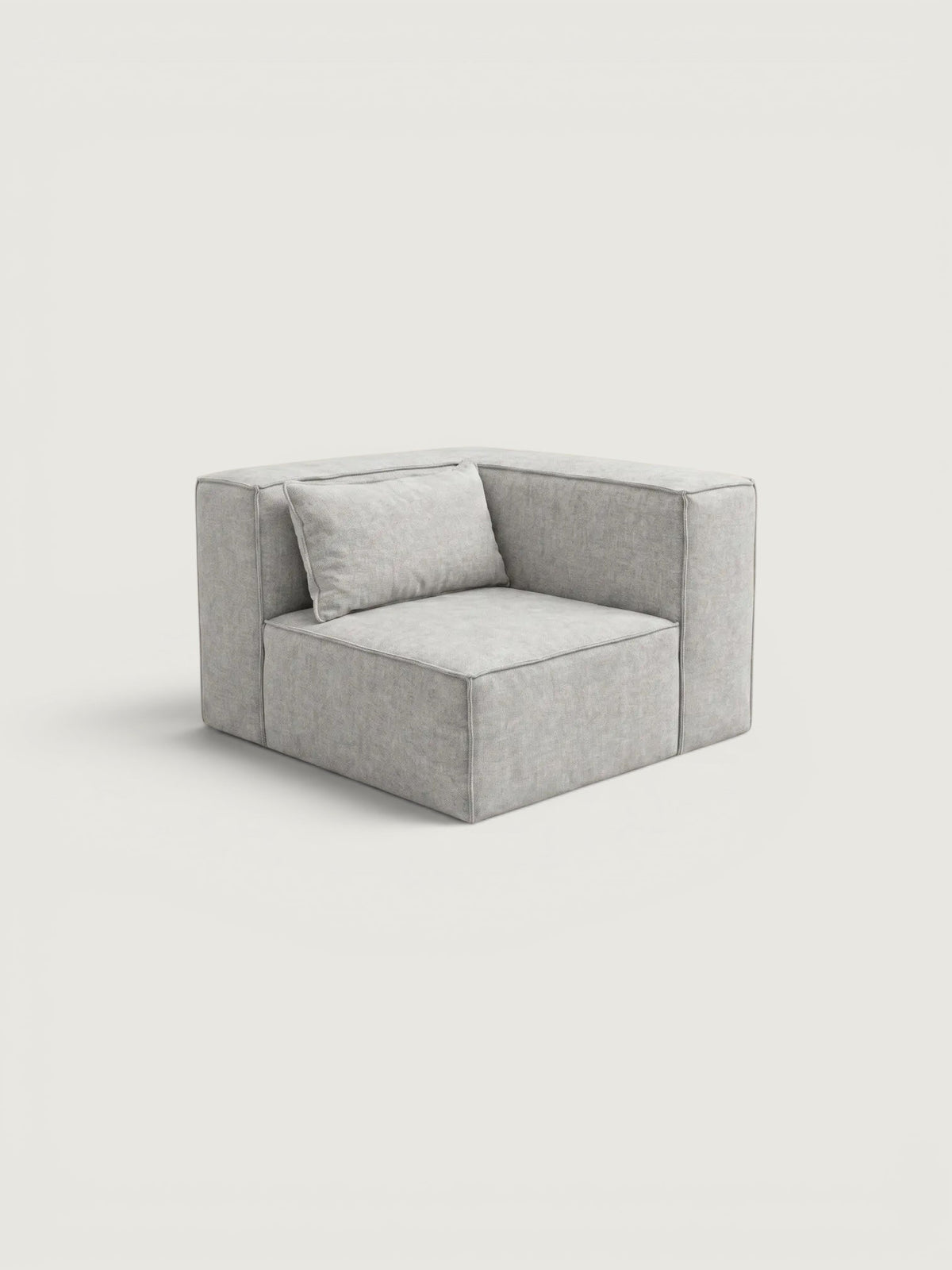 Harvest Right Corner - Fabric — angled view