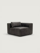 Harvest Right Corner - Leather — angled view