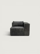 Harvest Right Corner - Leather — front view