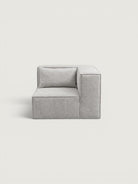 Harvest 4 Piece Modular - Fabric — right corner module