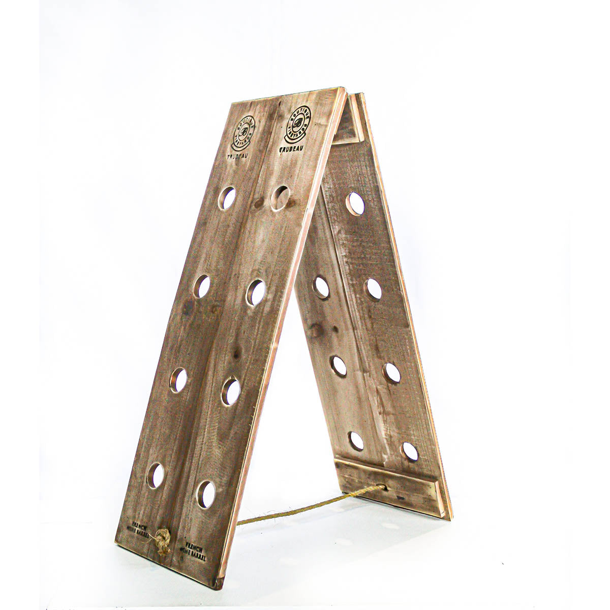 Spitfire Furniture | Decor | 16 Bottle Champagne Rack