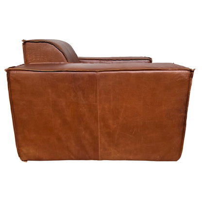 Marchetti Leather Armchair