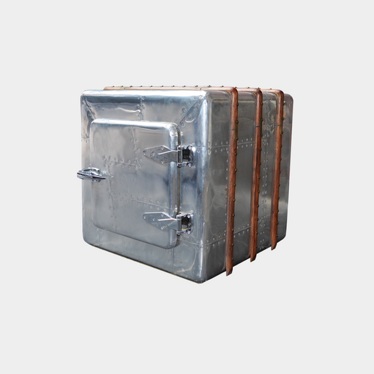Phantom Cabinet (small) - Aero-aluminium and Wooden