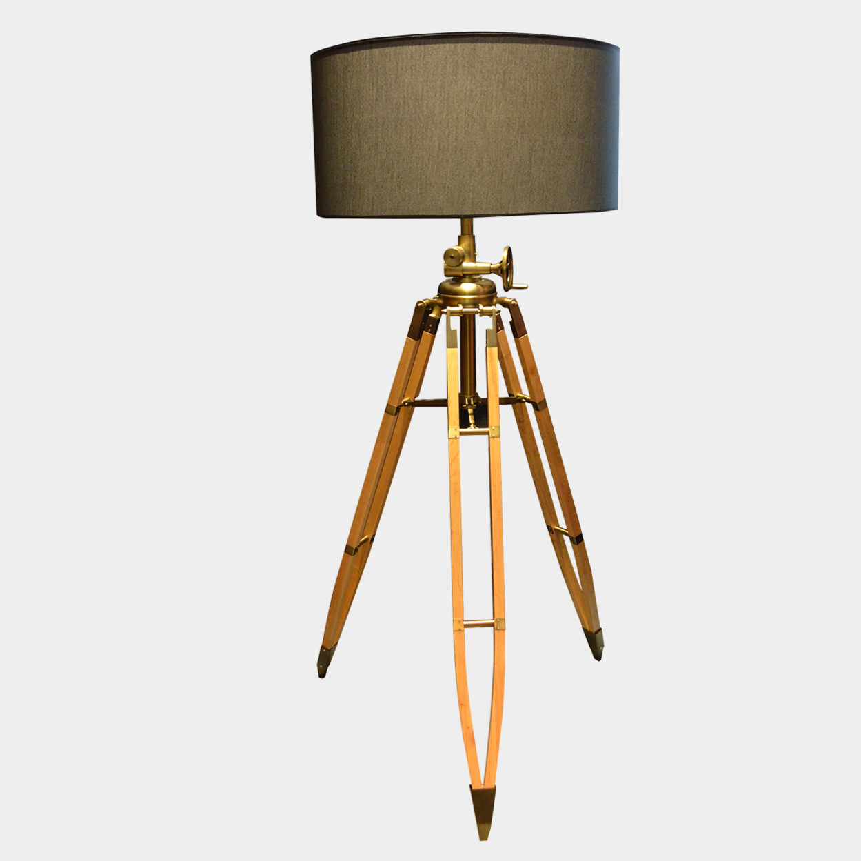 The Beacon Floor Lamp (Large)- Adjustable