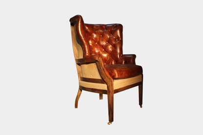 Yale Wingback Chair