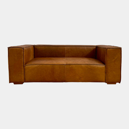 Armstrong 2 Seater Leather Sofa