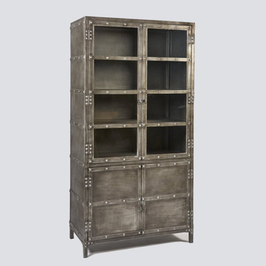 Fortress Display Cabinet